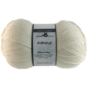 Admiral Solids - Natural