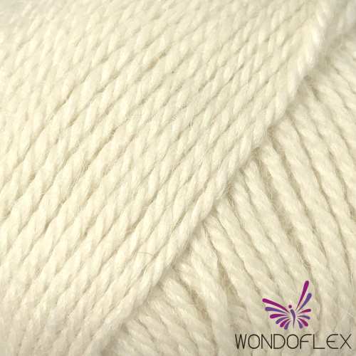 Alpaca - Natural Cream