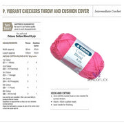 9 Vibrant Checkers Requirements