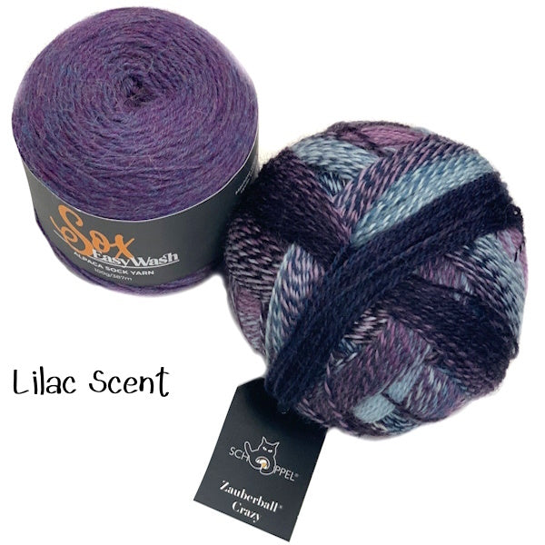 Bonnie Cowl Kit - Lilac Scent