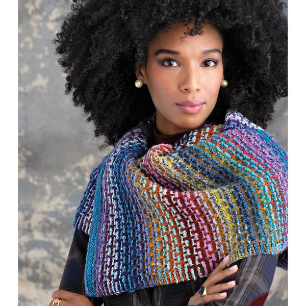 Noro Alexia Scarf Kit