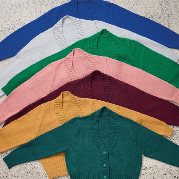 Signature Cardigan