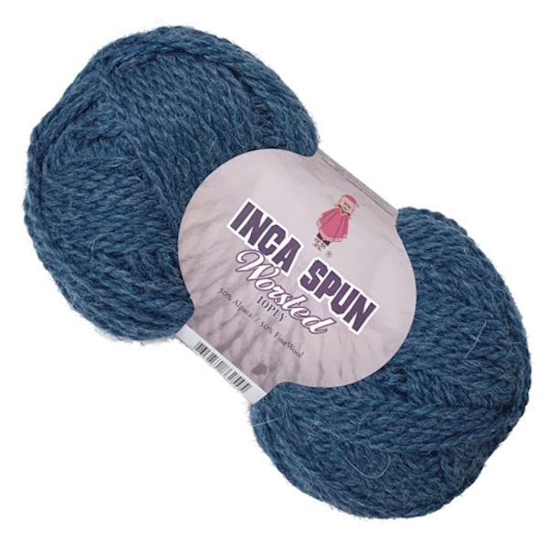 Inca Spun Worsted