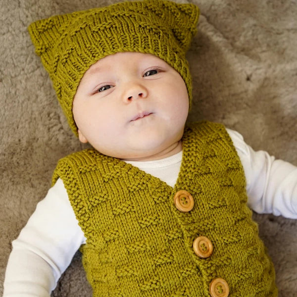 Theodore Vest and Hat