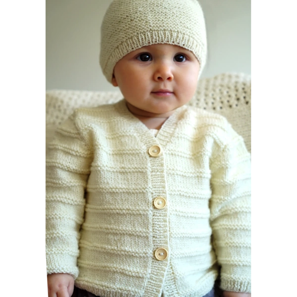 Augusta Cardi and Hat