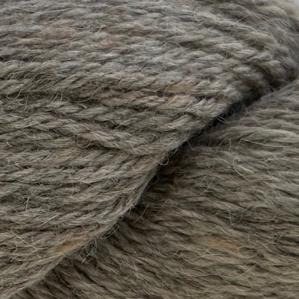 Bottom Up Round Colour Work Yoke Jumper