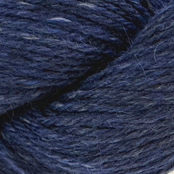 Bottom Up Round Colour Work Yoke Jumper