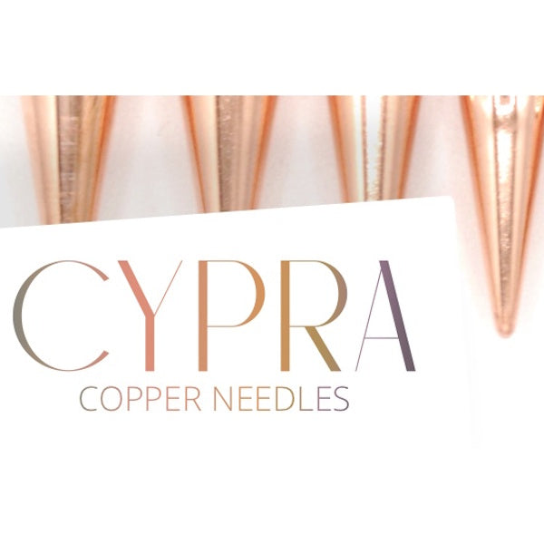 Lykke - Cypra Copper Needles