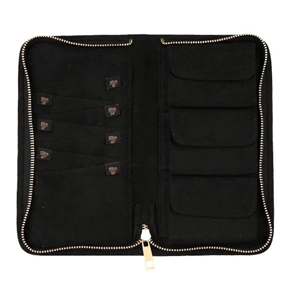 KnitPro Coal Collection - Cable Case