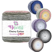 Chainy Cotton Cake