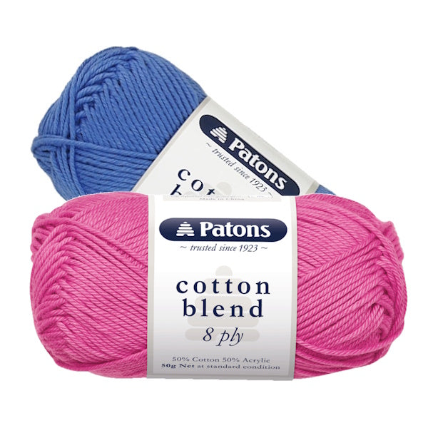 Cotton Blend