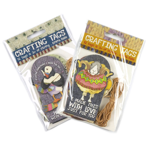 Crafting Tag - Group