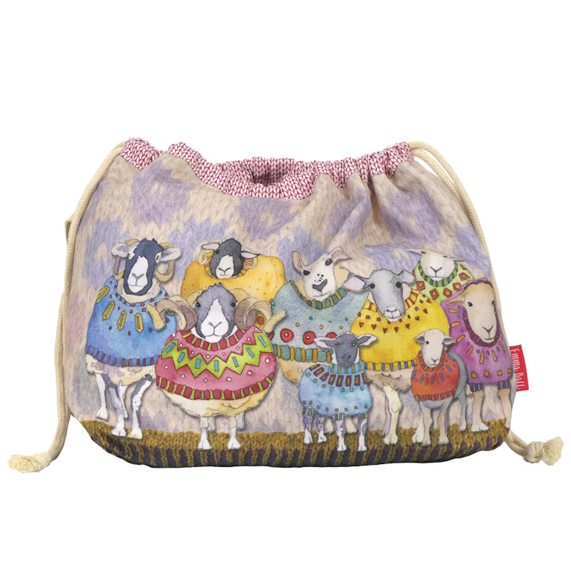 Drawstring Bag