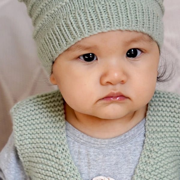 Charlie Vest and Hat