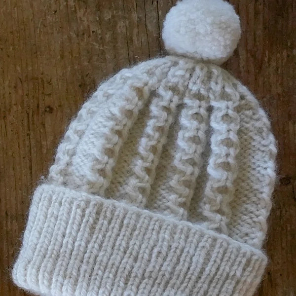 Peyton Vest and Hat