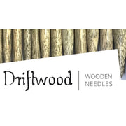 Lykke - Driftwood Wooden Needles