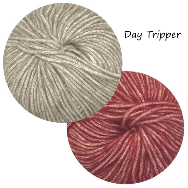 Cotton Merino Cowl Kit