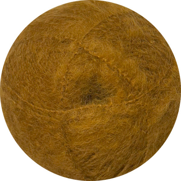 Brushed Mohair - Desert