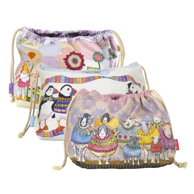 Drawstring Bag