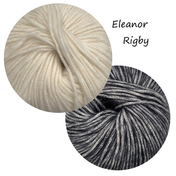 Cotton Merino Cowl Kit