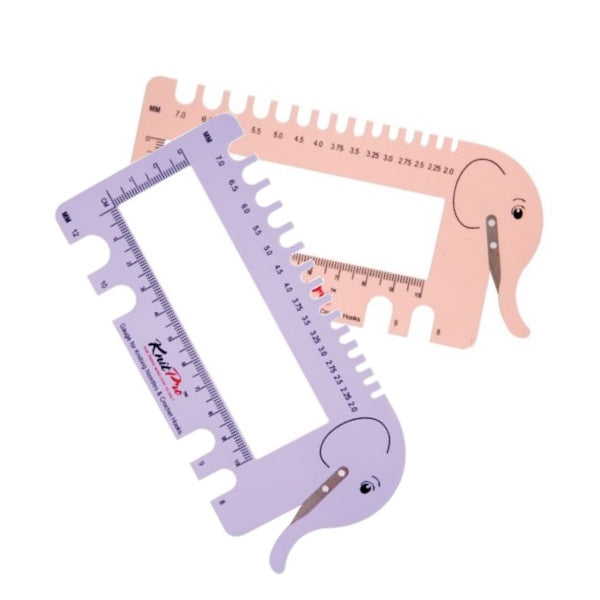 needle Gauge and Cutter