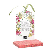 Aroma Bloq - Flannel Flower and Rose Geranium