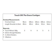 TY161 Requirements