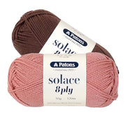 Patons Solace 8 ply