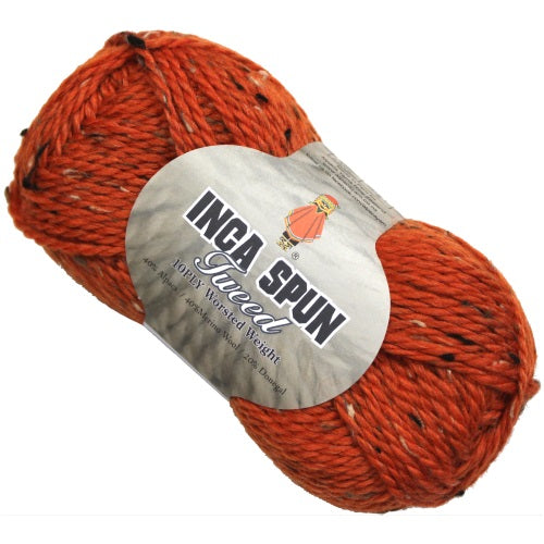 Inca Spun Tweed