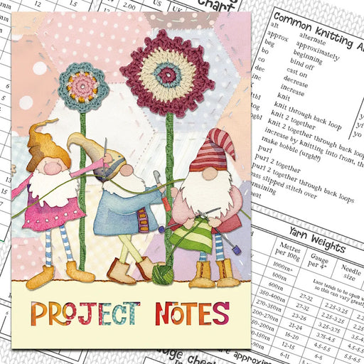 Project Notes - Crafting Gnomes