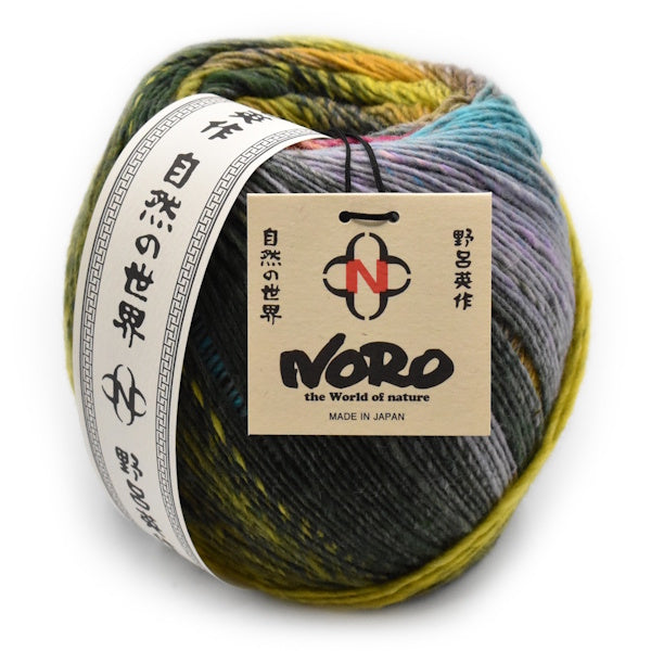 Noro Alexia Scarf Kit