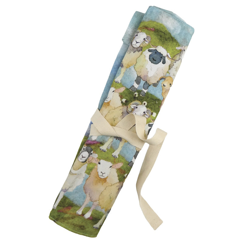 Needle Roll Pouch