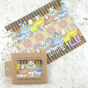 Lens Cloth - Sheep in Sweaters