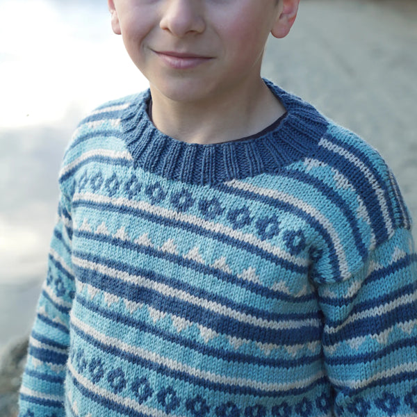 Finnegan Sweater