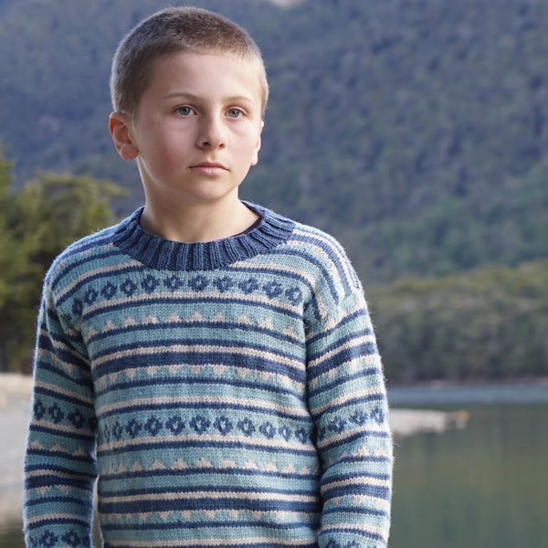 Finnegan Sweater