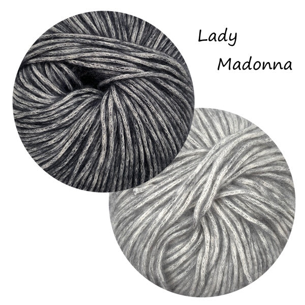 Cotton Merino Cowl Kit