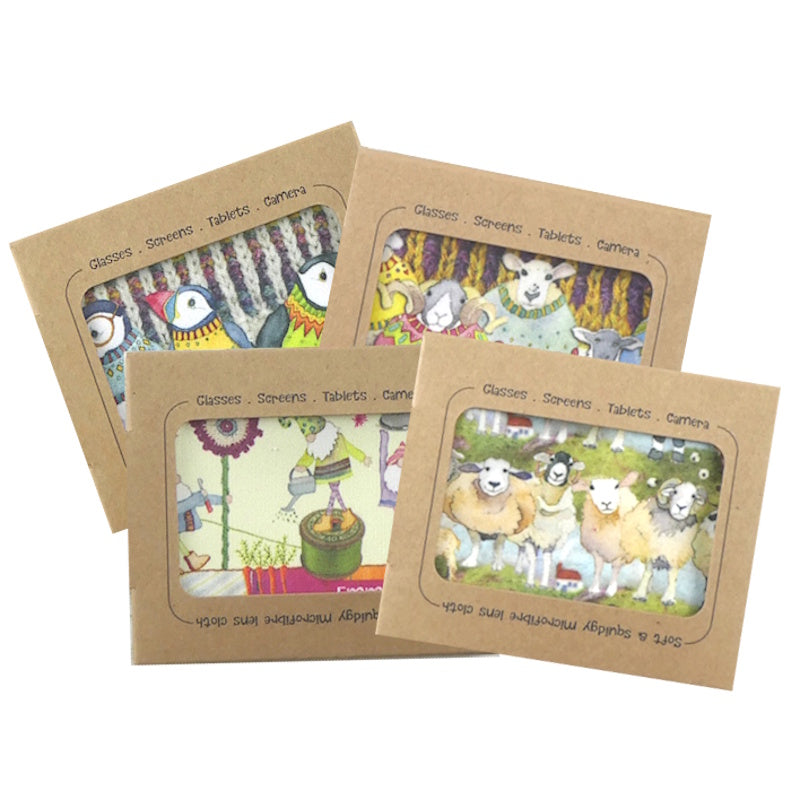 Lens Cloth Group