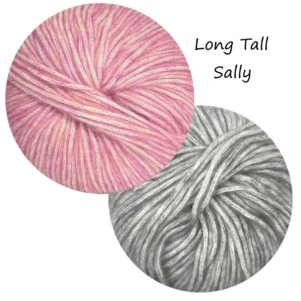 Cotton Merino Cowl Kit