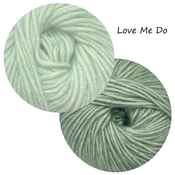 Cotton Merino Cowl Kit