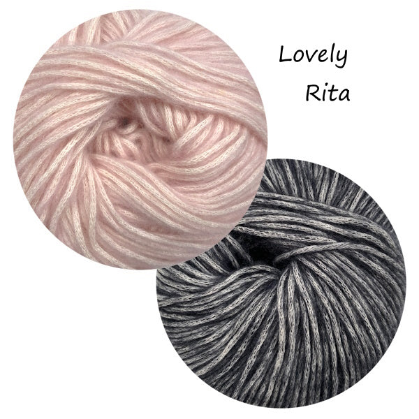 Cotton Merino Cowl Kit