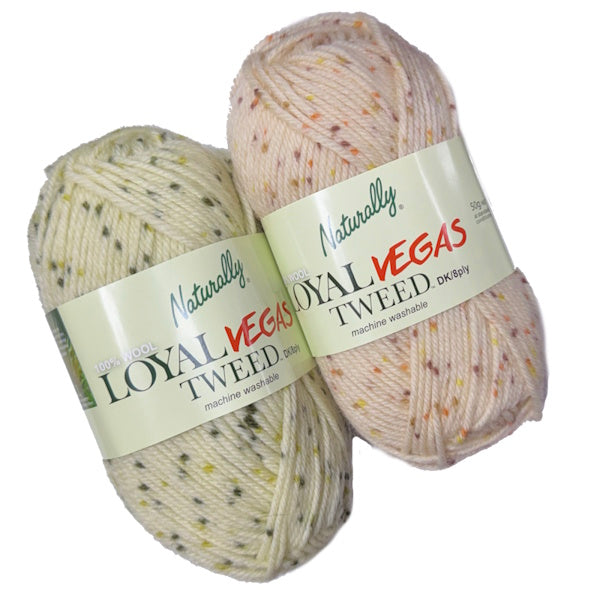 Loyal Vegas Tweed