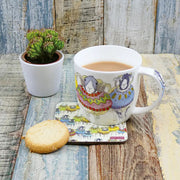 Emma Ball Mug - Sheep in Sweaters