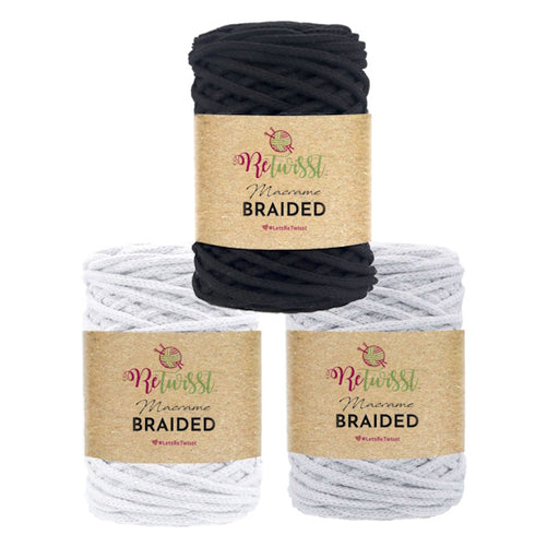 Macrame Braided