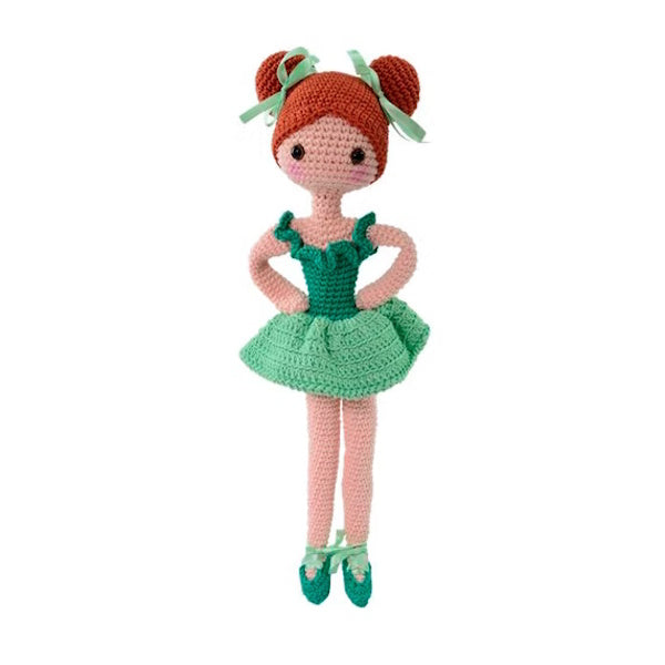 Amigurumi Character Doll Kits