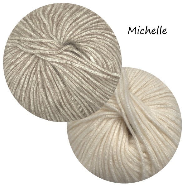 Cotton Merino Cowl Kit