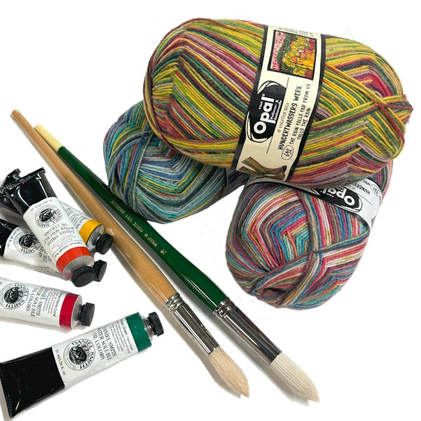 Hundertwasser Collections