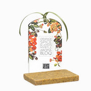 Aroma Bloq - Orange Spice and Lemon Myrtle