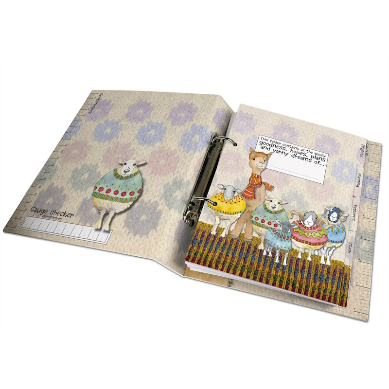 Project Folder - Sheep, Alpaca & Friends