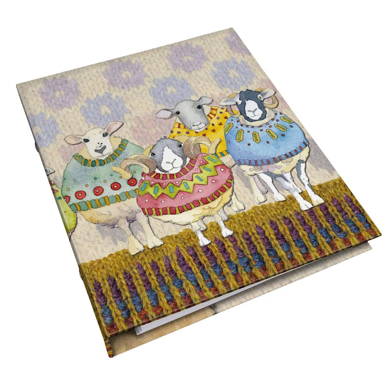 Project Folder - Sheep, Alpaca & Friends
