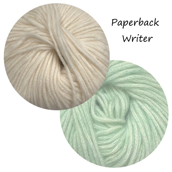 Cotton Merino Cowl Kit
